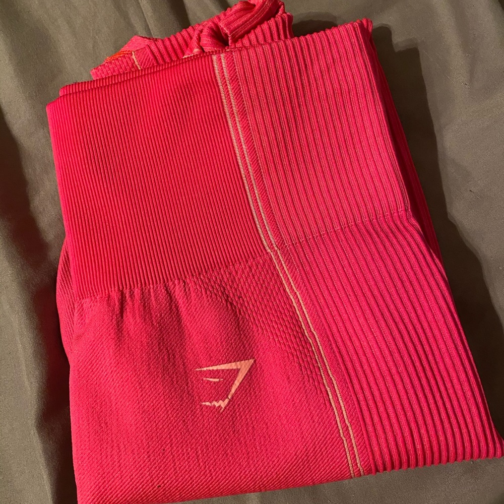 Gymshark ultra seamless leggings